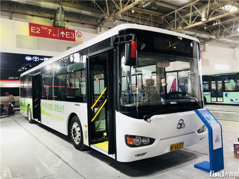 舒驰YTK6128GEV纯电动公交车