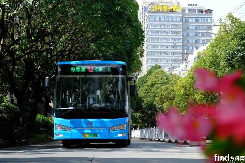 大理公交批量引入金旅川流和北极星，赋能城市美好出行