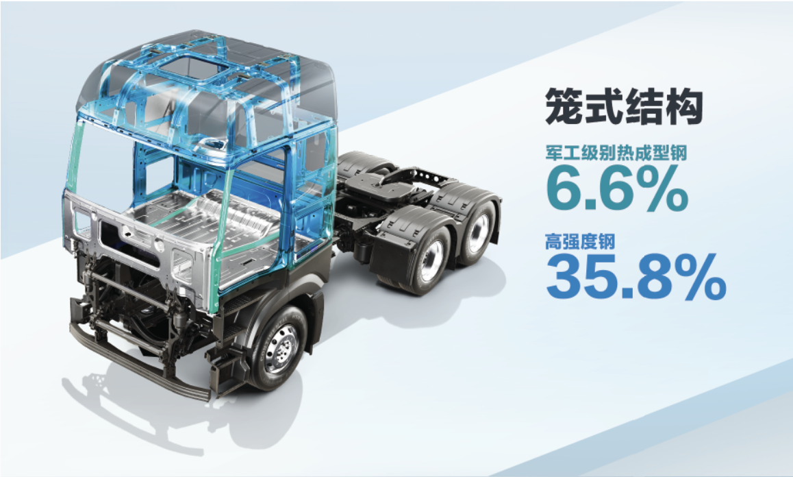 靖定高速追尾挂车大梁都断了 司机毫发无损 谁家车？