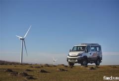 越野车秒变露营旅居车，驾驶依维柯欧霸·山海开启新玩法