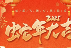 苇渡科技创始人、董事长、CEO韩文为您送上新春祝福